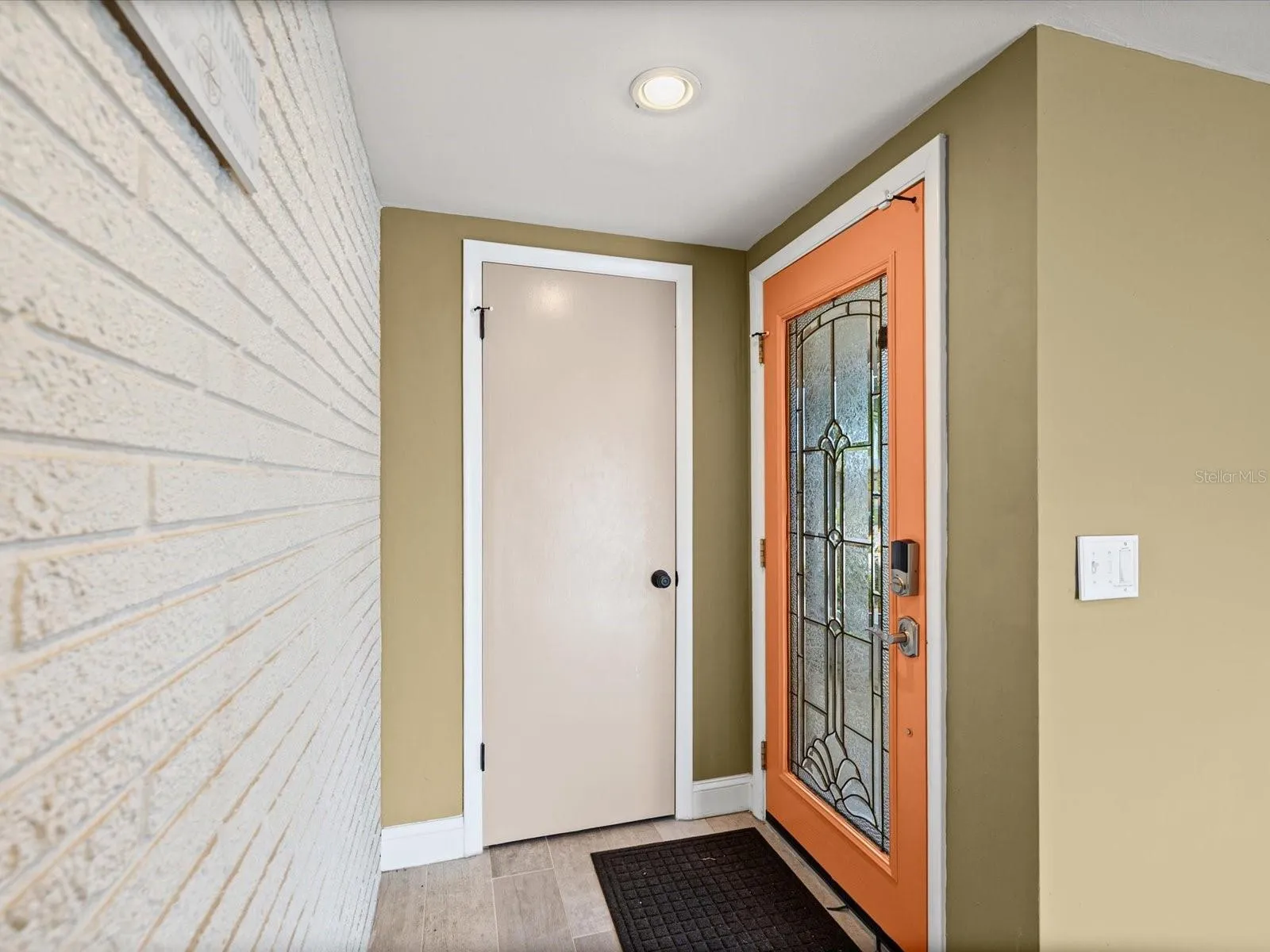 Front Entry