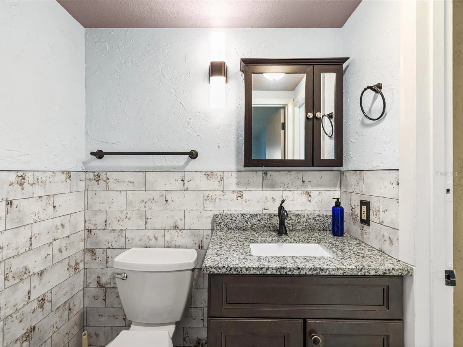 Half Bathroom