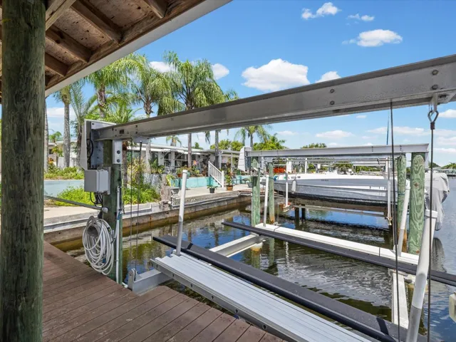 Boat Lift