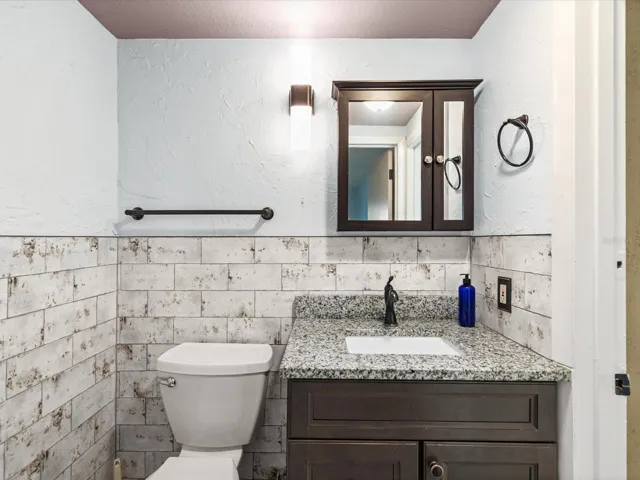 Half Bathroom