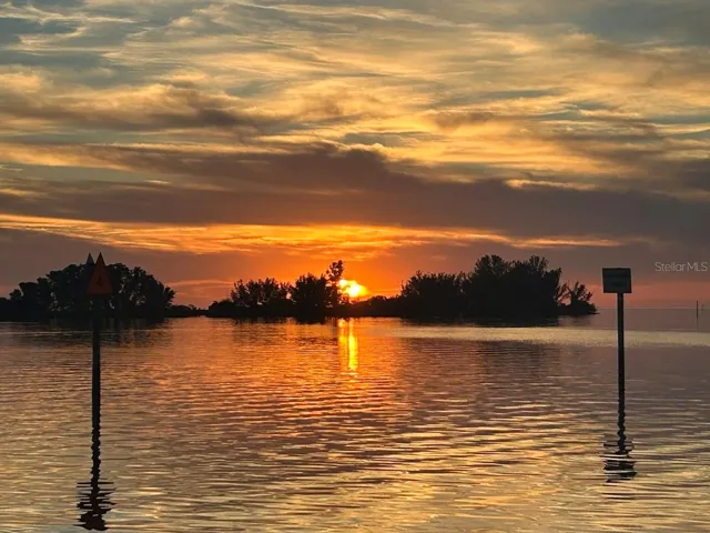 Sunset Robert Strickland Memorial Park