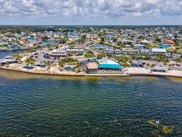 Sam's Beach Bar/Robert J. Strickland Memorial Park
