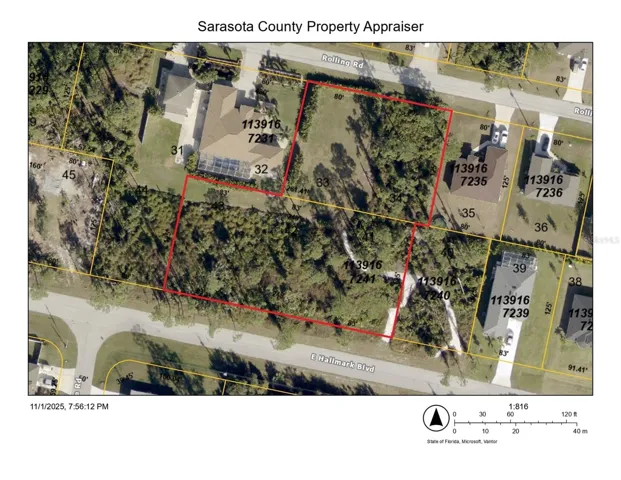 1.17 Acres