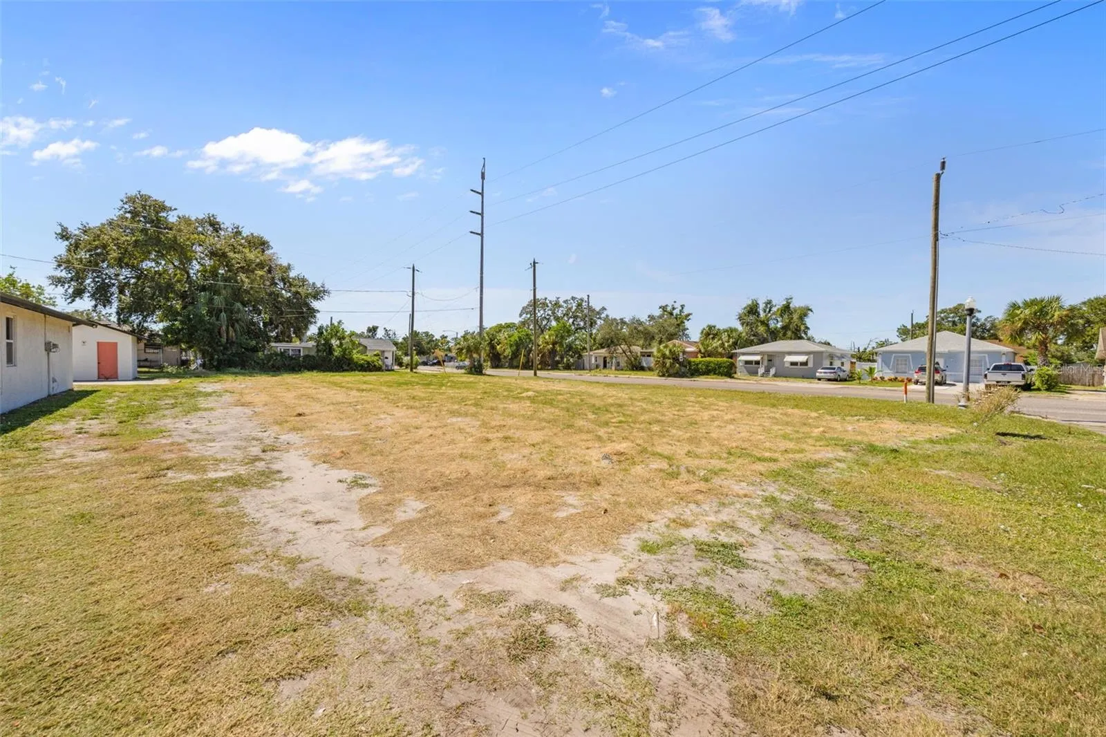 Potential to build