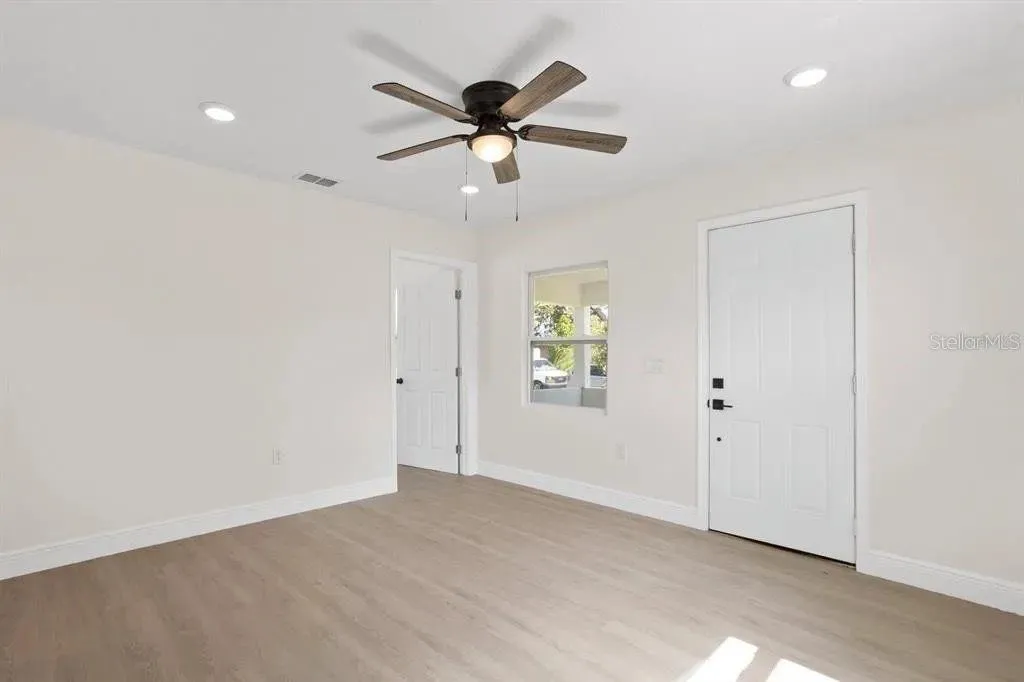 Entry Way