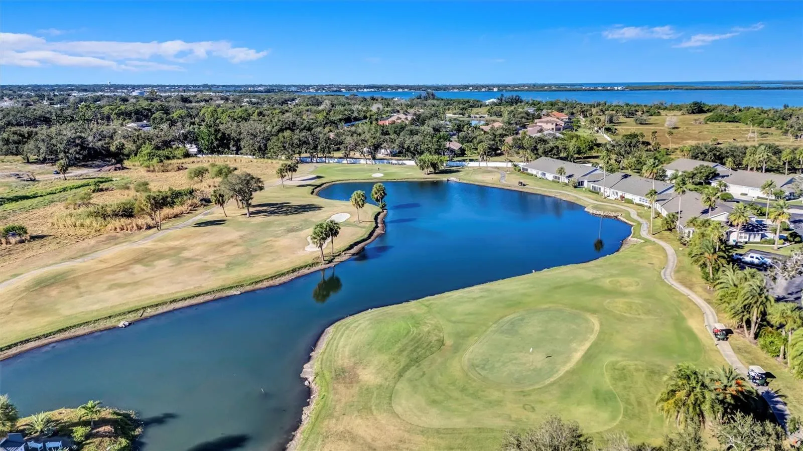 Golf Course Community