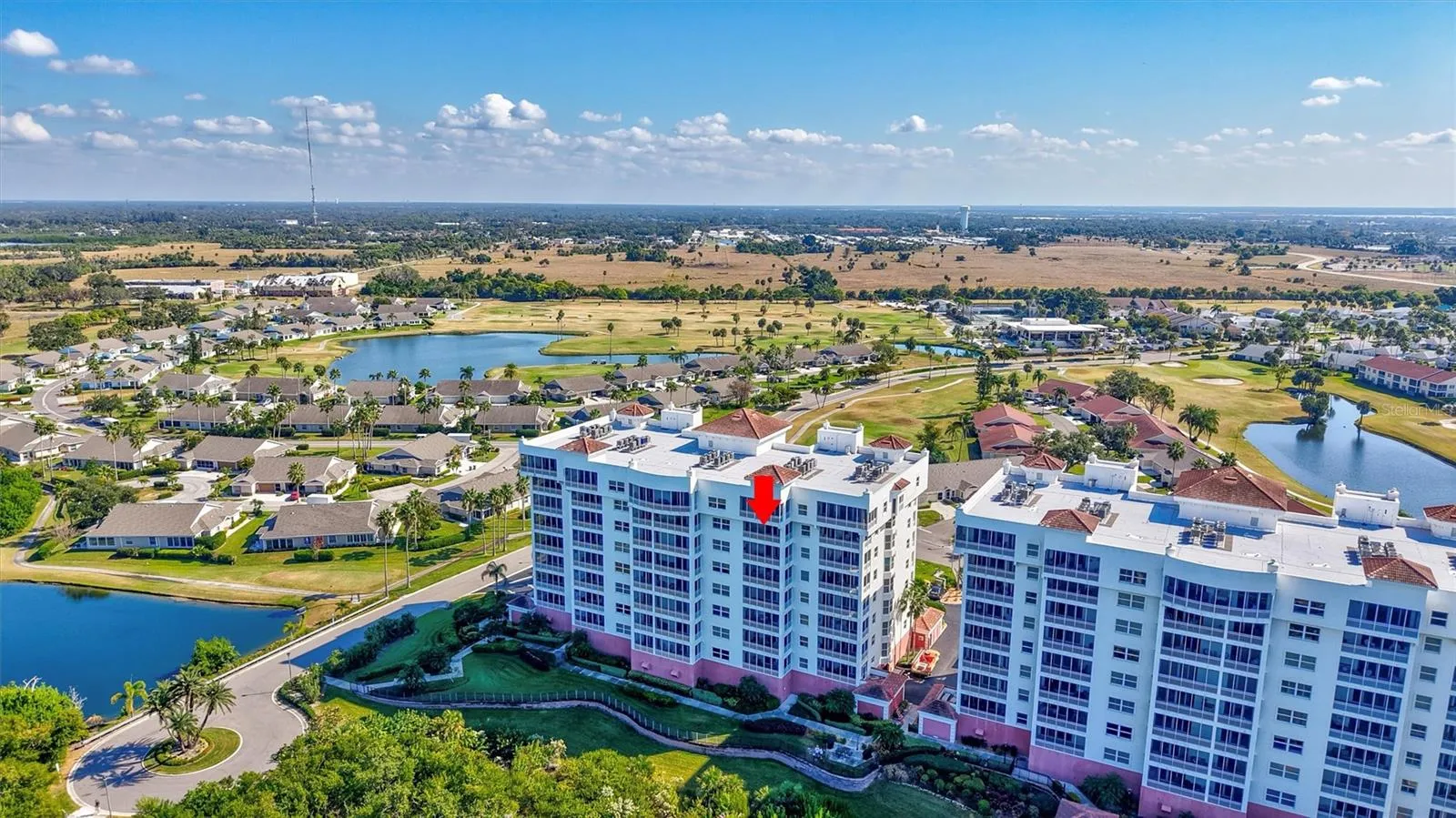 8th Floor Unit