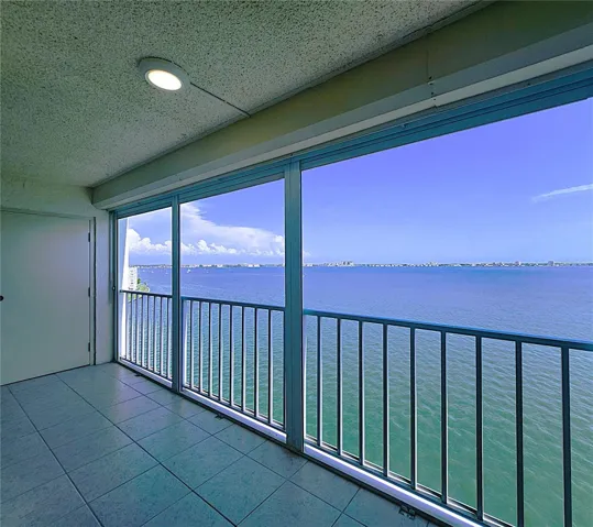 View from your Balcony