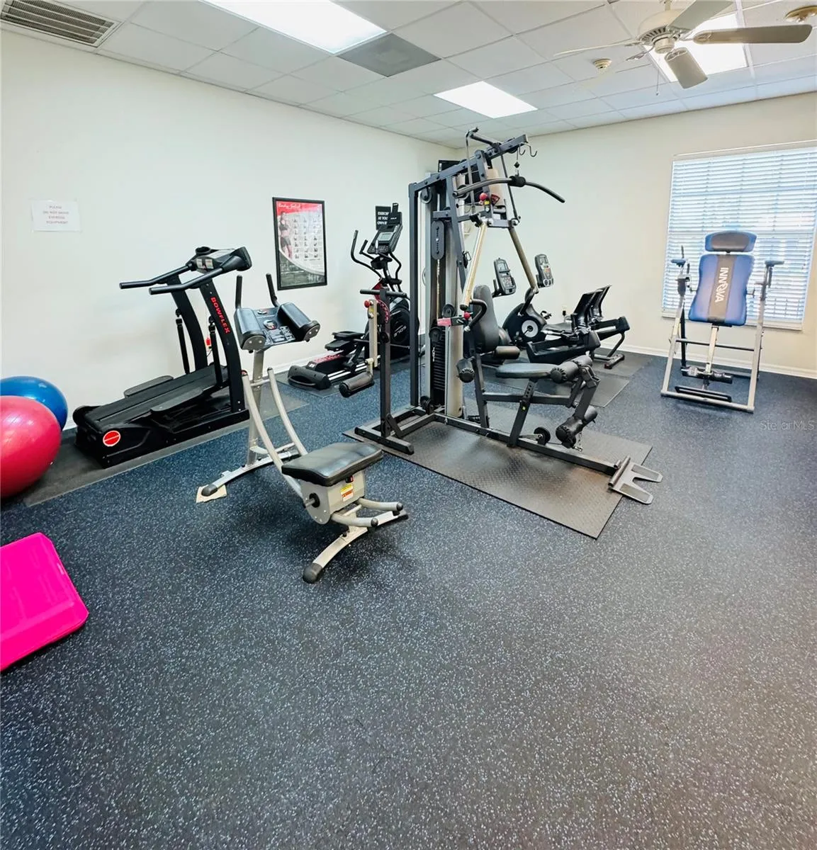 Regal Pointe Fitness Center