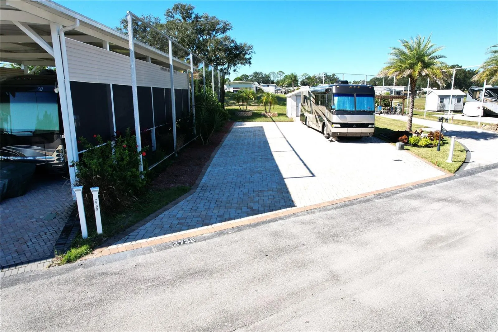 Landscaped &amp; ready to enjoy!