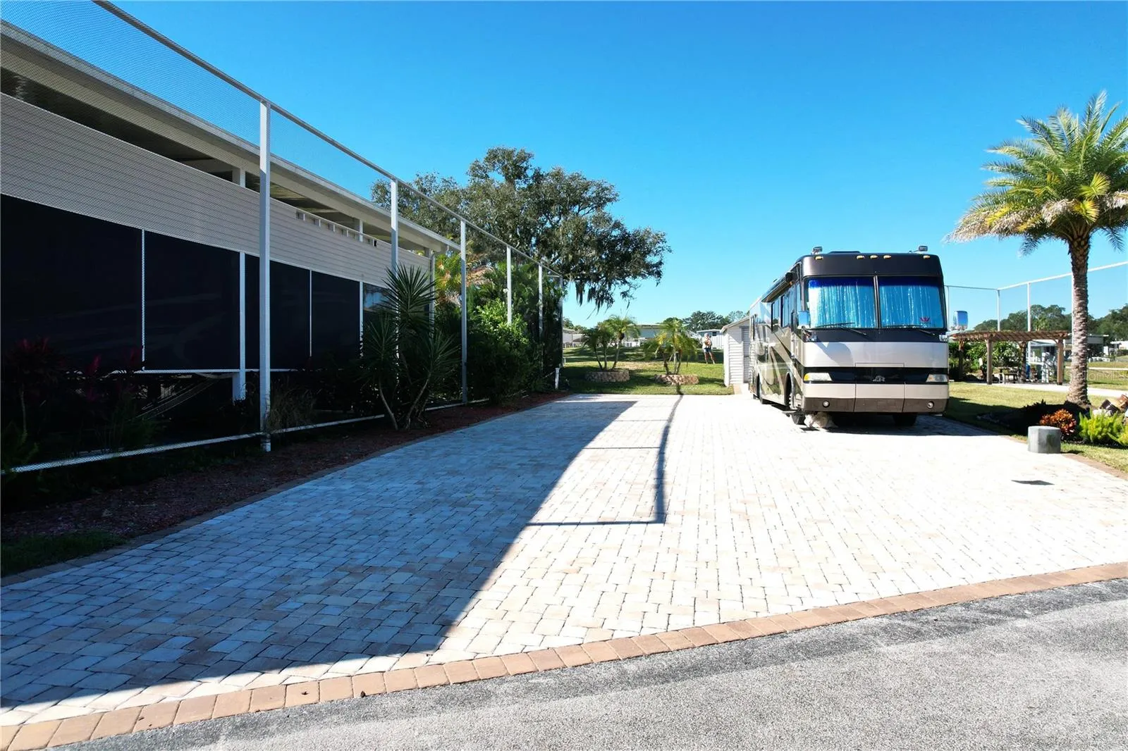 Pillow Top Pavers (3000 sq ft)