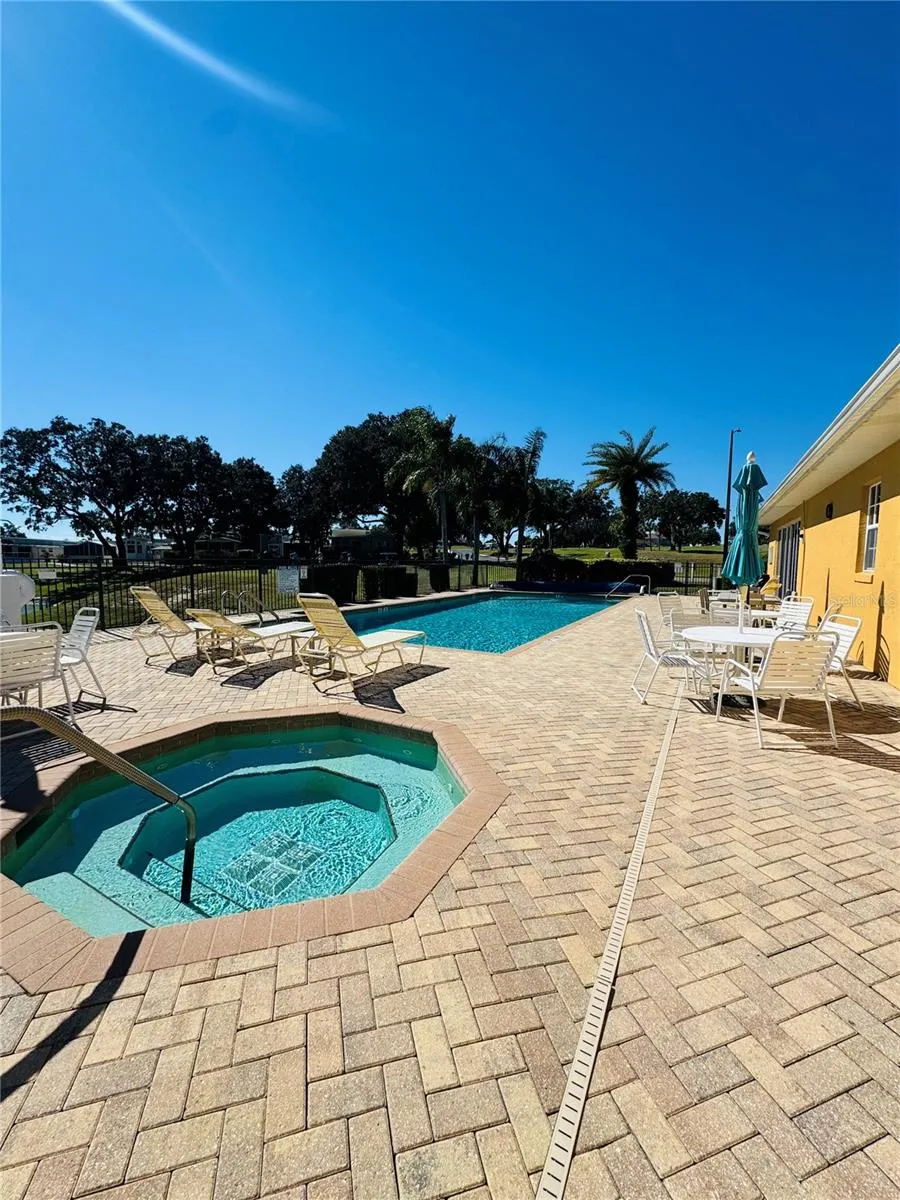 Regal Pointe's Spa