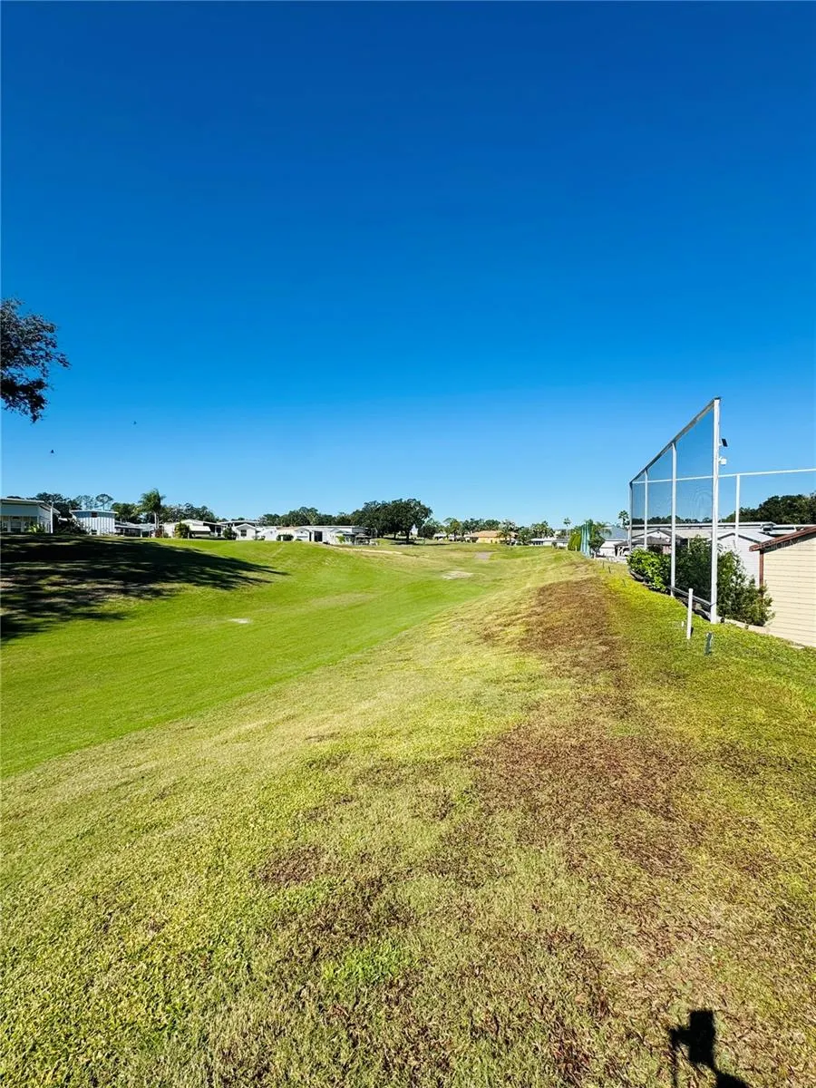 Great View of the golf course