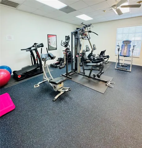 Regal Pointe Fitness Center