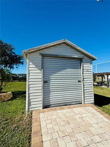12 x 10 Smith Built Shed with electric