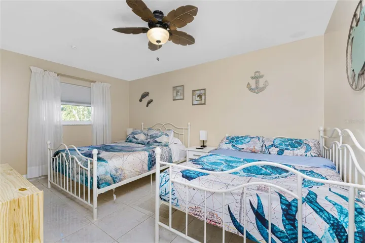 Large second Bedroom