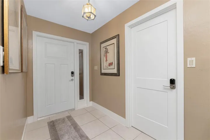 Storage closet