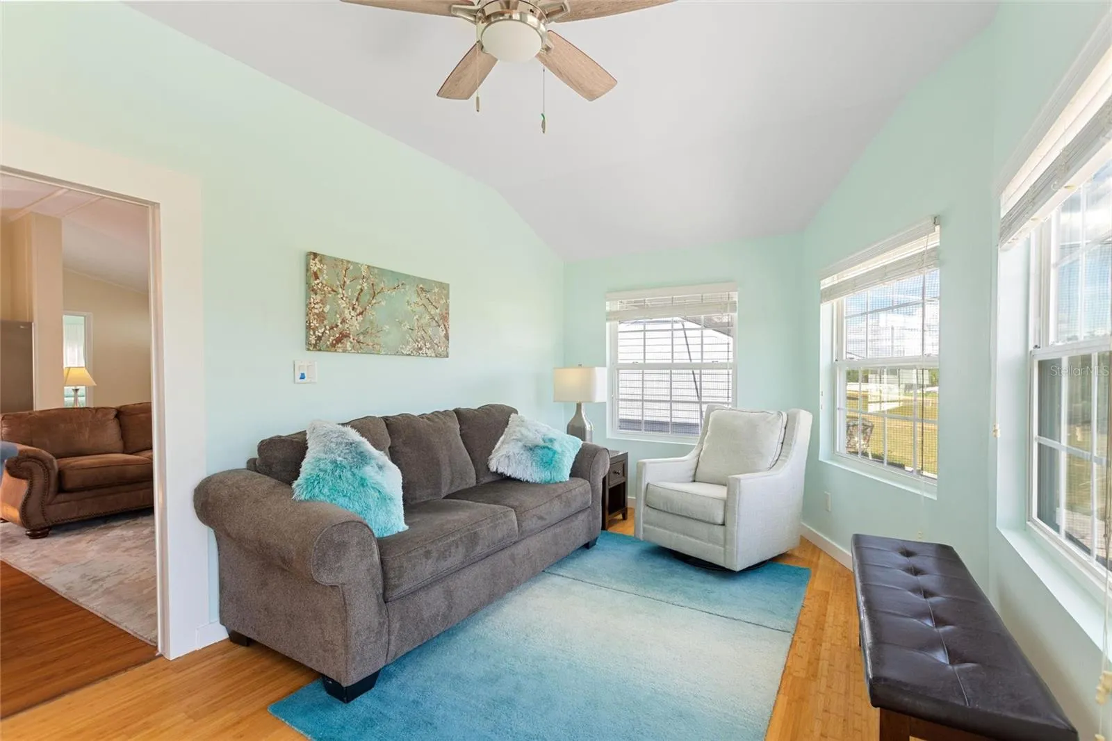 4-Season Florida room