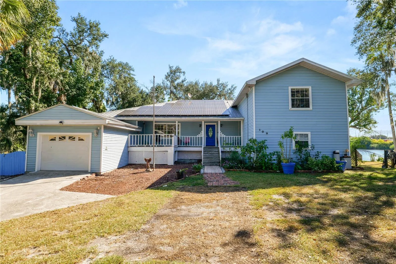 Welcome to your Lakefront Home!