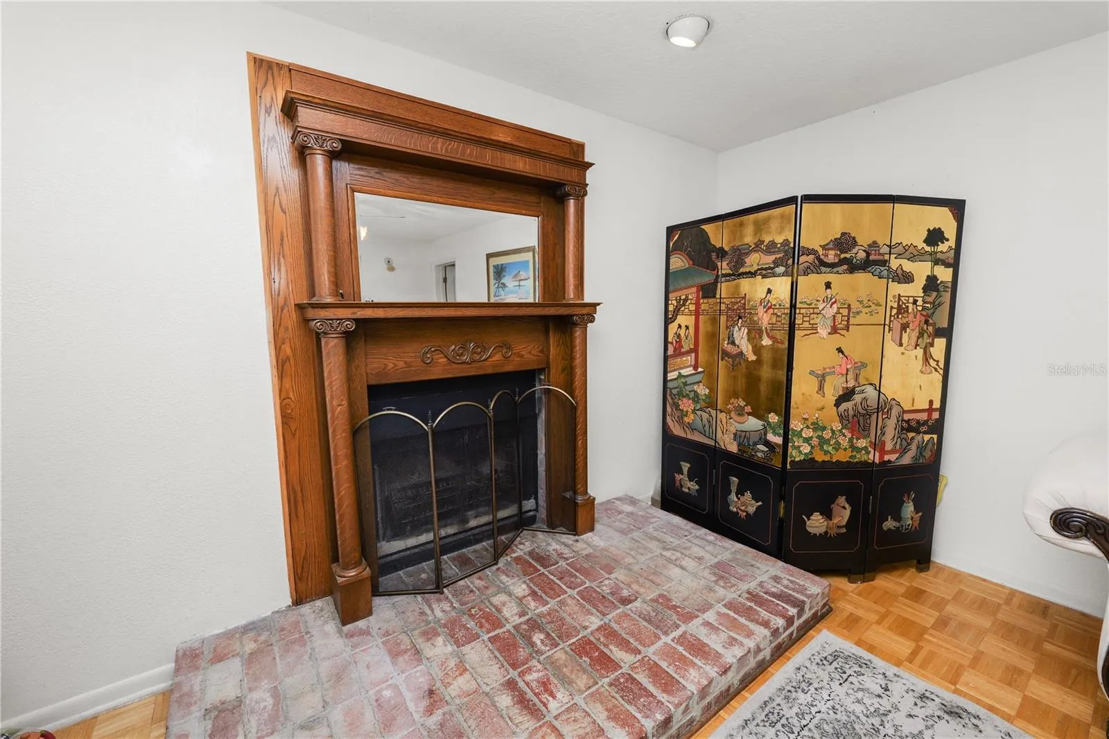 Family Room-Den  Downstairs