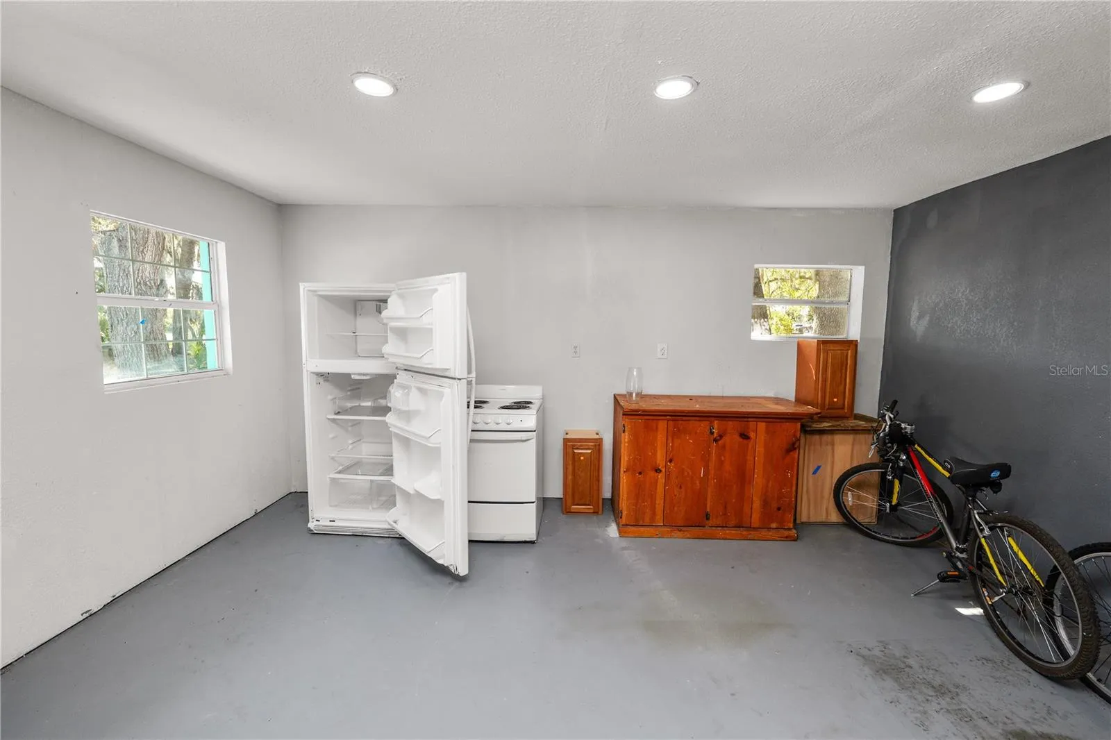Rental Kitchen area