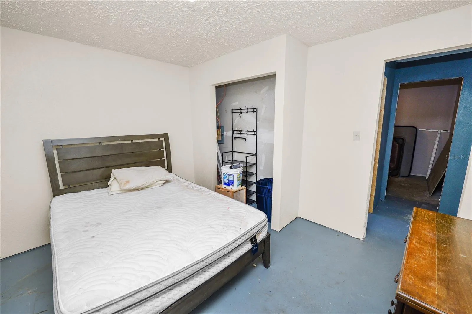 Separate Rental Home Bedroom 1