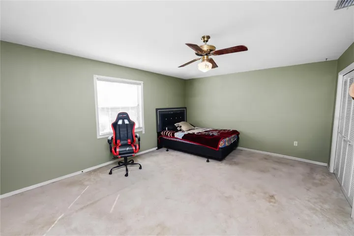 Bedroom 3 Upstairs