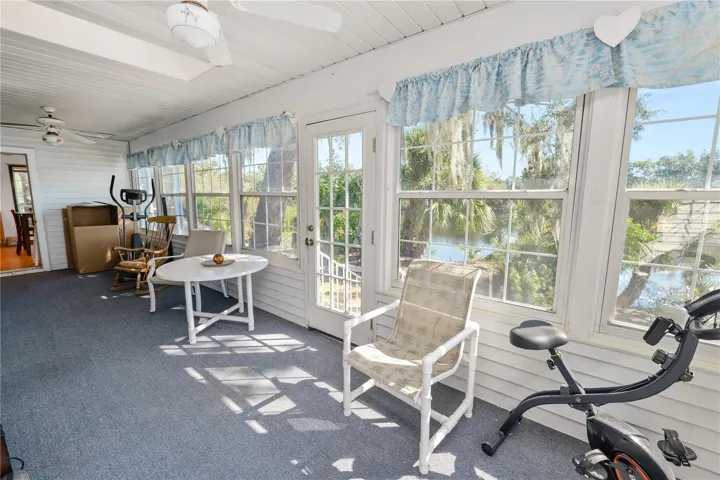 Sunroom