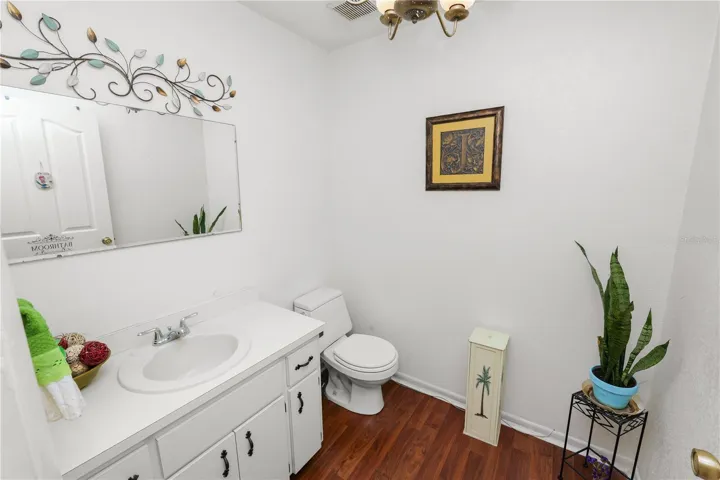 Half Bath