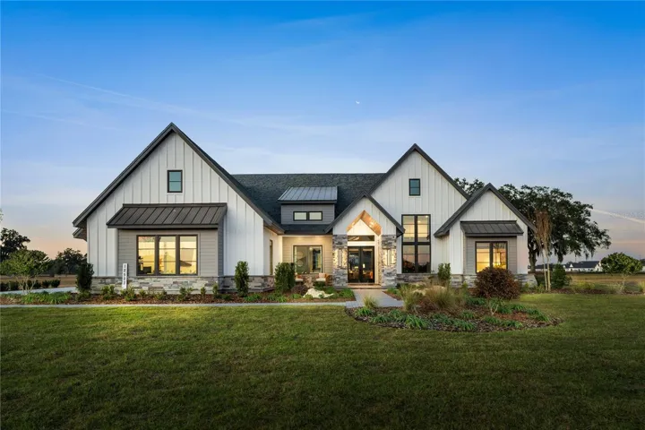 Sienna Front Elevation