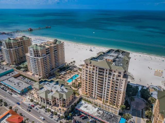Presenting the Residences at Sandpearl Luxury Properties # 403