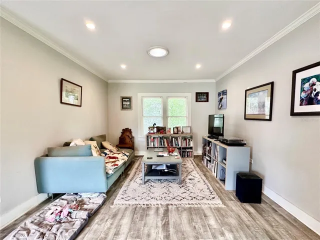 living/family room