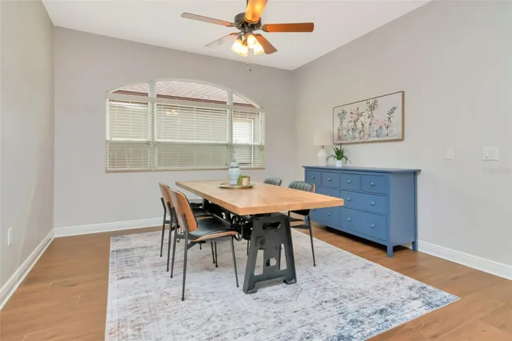 Dining Room area