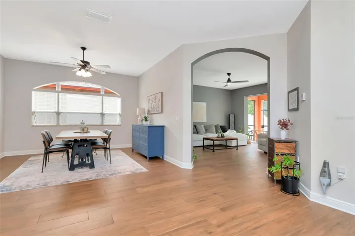 View from Guest Bedroom 3