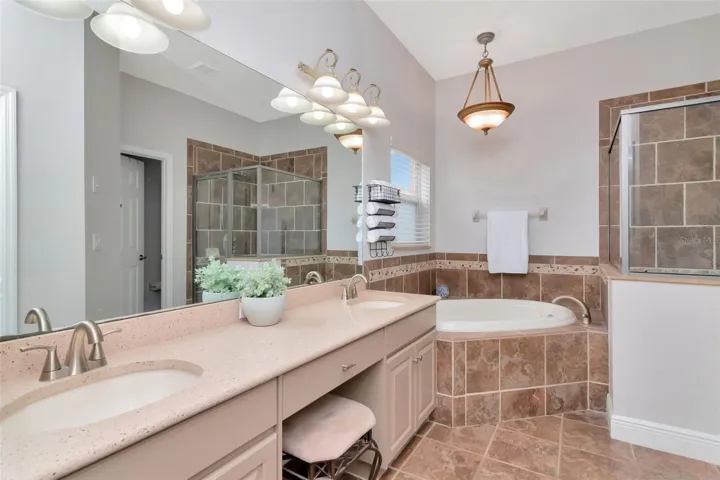 Primary Bath