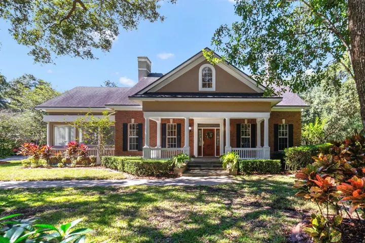 True Southern Colonial Style
