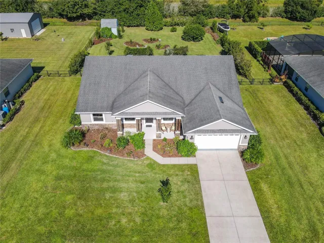 Stunning 1/2 acre lot