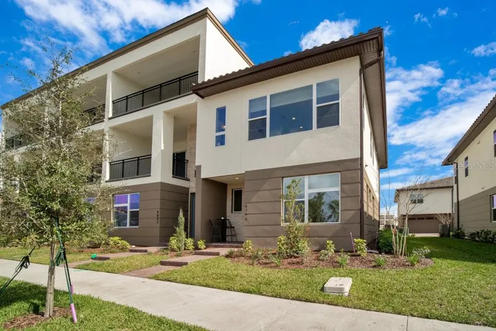 Two Story Townhome in Eagle Creek Community