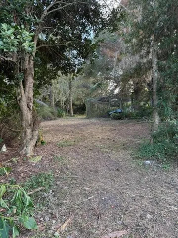 Rear entrance to Nursery