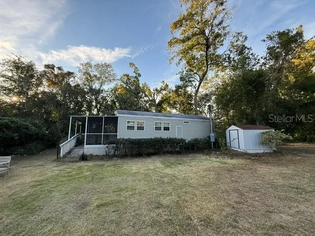 Detached in-law residence