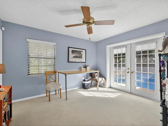 third bedroom
