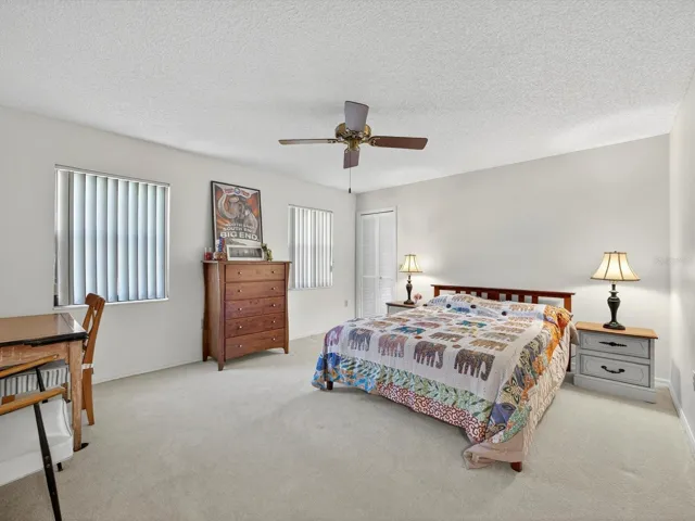 Second bedroom