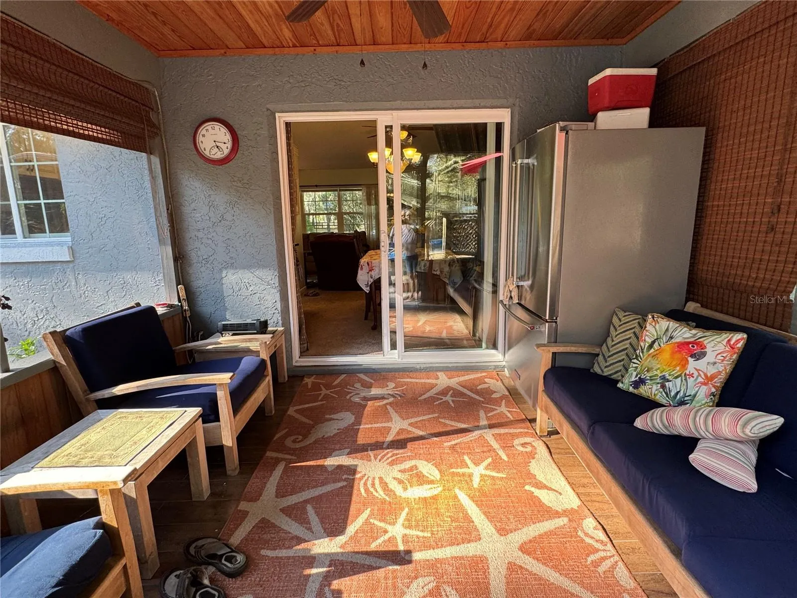 Florida Lanai