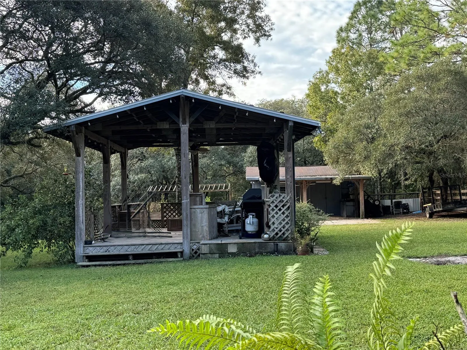 Pavillion