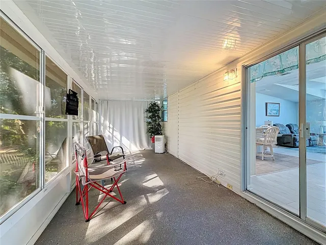 Sun room