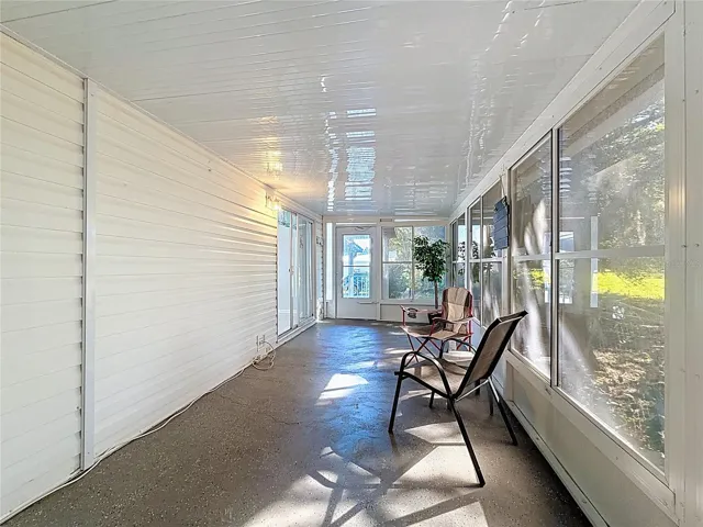 Sun room