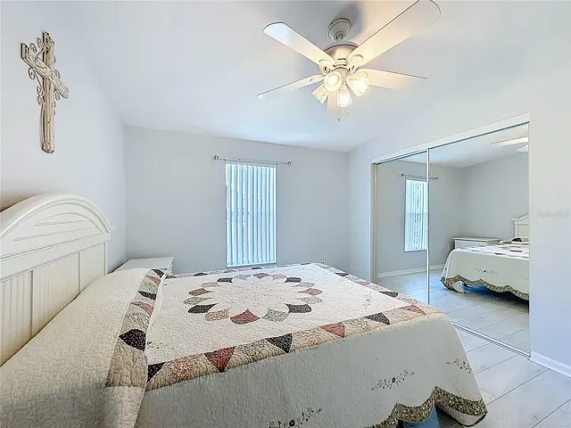 Guest bedroom