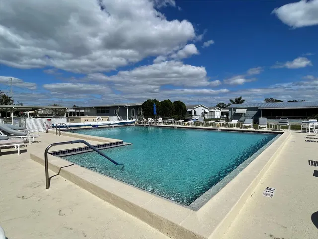 Community Pool