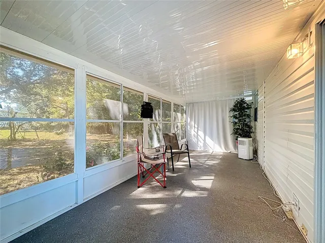 Sun room