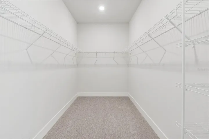 Owner's Closet